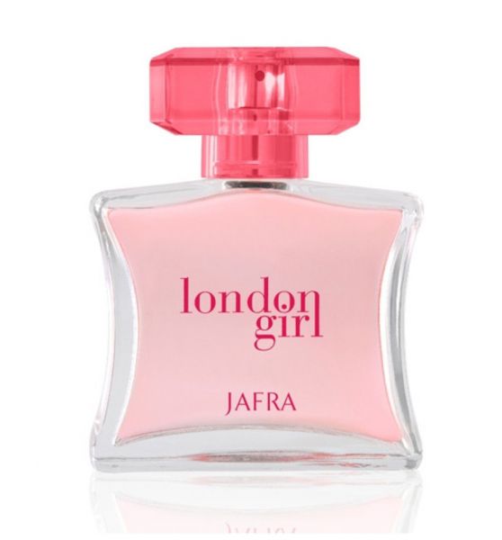 82022 London Girl Colônia Desodorante 50ml
