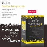 920 Overdose bom para dois 4 unid. 20g cada