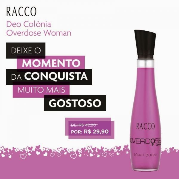 303 Deo Colonia Overdose Woman