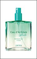 83101 Eau d'Arômes Splendor Colônia Desodorante 100 ml