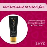 1129 Gel de Massagem Corporal Overdose de Chocolate