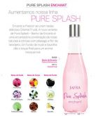 16339 Pure Splash - Banho de Refrescância 230ml
