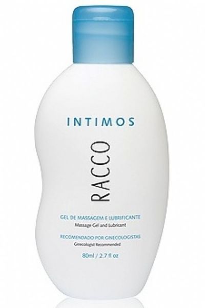 1018 Gel de Massagem e Lubrificante Íntimos Tradicional