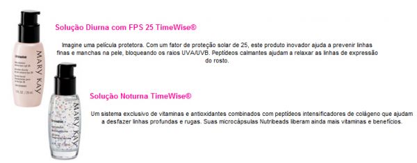 Kit Solução Diurna e Noturna Time Wise